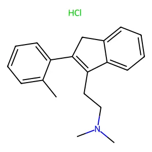 4-Methyl-4-azacholestane structure