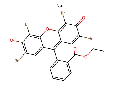 Ethyl 2,2,2-trifluoroethanimidothioate structure