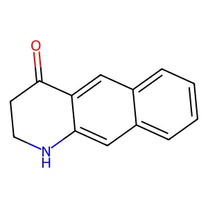 2,3-Dihydrobenzo[g]quinolin-4(1H)-one structure