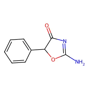 匹莫林 structure