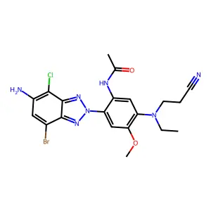 PBTA 2 (pollutant) structure
