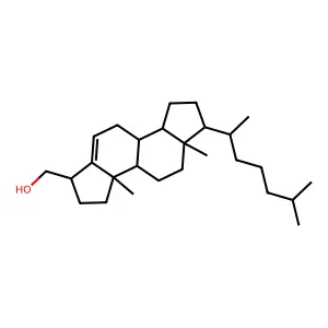 3,5-Ethanoquinolin-10-one, decahydro-1,7-dimethyl-, (3R,4aS,5S,7S,8aR)- structure