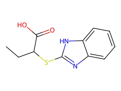 1H-Indol-6-ylboronic acid structure