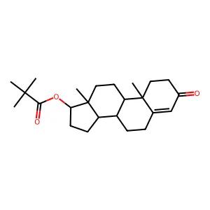 2-Nitrophenazine 5,10-dioxide structure