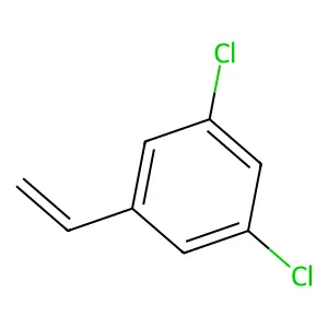 3,5-Dichlorostyrene structure