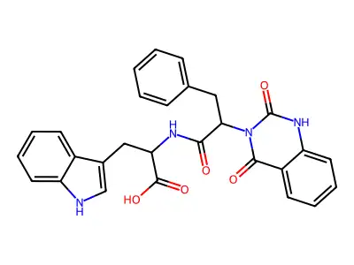 PrRP31 (rat) structure