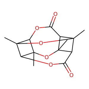 Tetrabenzylsilane structure