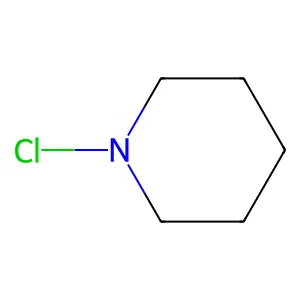 N-氯哌啶 structure