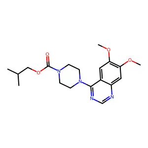 Piquizil structure