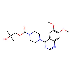 Hoquizil structure
