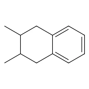 2,3-Dimethyltetralin structure