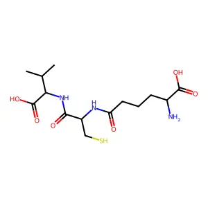 Silane, tris(decyl)methyl- structure