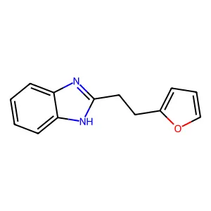 Tetrakis(phenylethynyl)silane structure