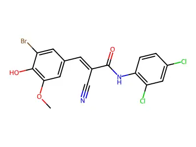 Chst15-IN-1 structure