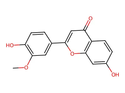 Geraldone structure