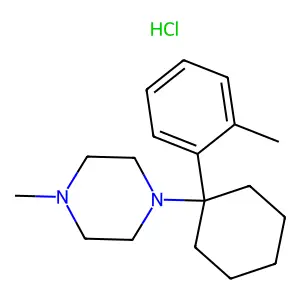 2H-Thieno(3,4-e)-1,2,4-thiadiazin-3(4H)-one, 2-((3-chlorophenyl)methyl)-4-(2-propynyl)-, 1,1-dioxide structure
