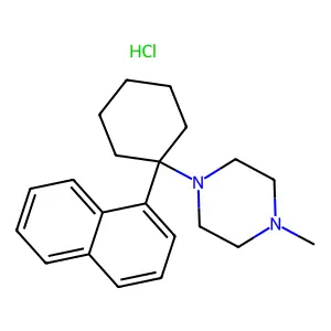 2H-Thieno(3,4-e)-1,2,4-thiadiazin-3(4H)-one, 2-((4-chlorophenyl)methyl)-4-methyl-, 1,1-dioxide structure