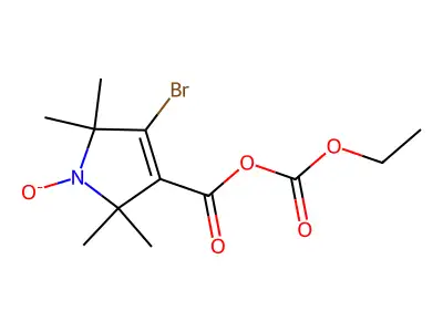 (4-Methylfuran-2-yl)boronic acid structure