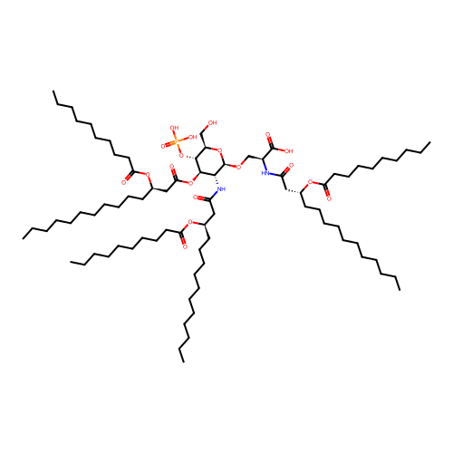 CRX 527 structure