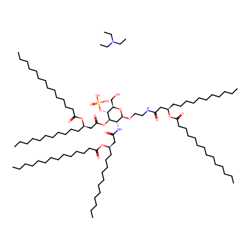 Ribi529 structure