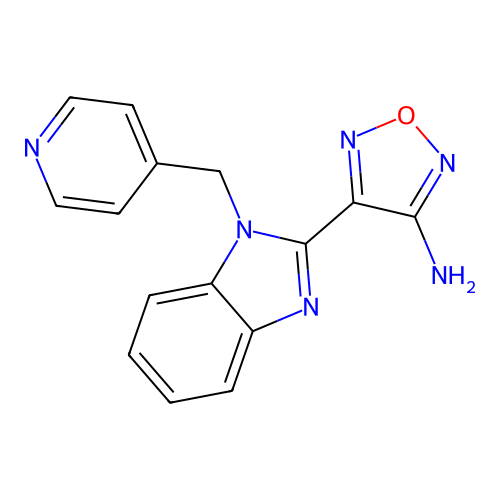 Kcnk13-IN-1 structure