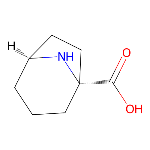 (1R,5S)-8-azabicyclo[3.2.1]octane-1-carboxylic Acid structure