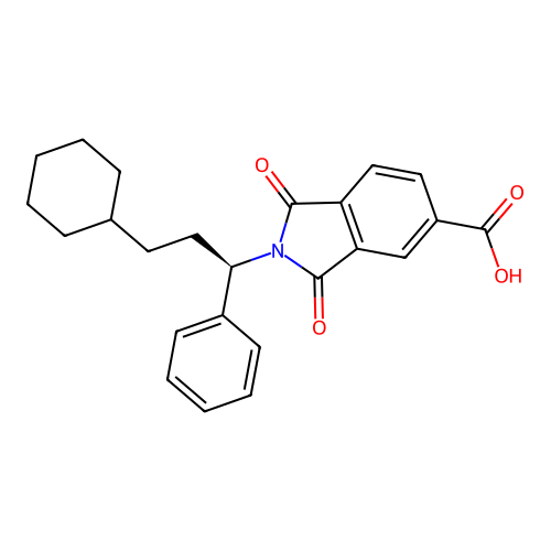 JTP-27536 free base structure