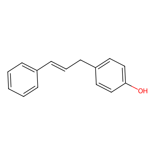 Obtusastyrene structure