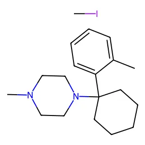 Pyrazolo(4,3-e)-1,2,4-thiadiazin-3(2H)-one, 4,6-dihydro-4,6-dimethyl-2-(phenylmethyl)-, 1,1-dioxide structure