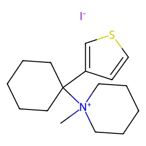 4-(Ethylthio)phenyl N-methylcarbamate structure