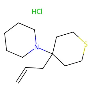 Uridine, 2',3'-o-(p-((2-chloroethyl)methylamino)benzylidene)- structure