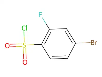 4-Fluoro-3-(trifluoromethyl)benzonitrile structure