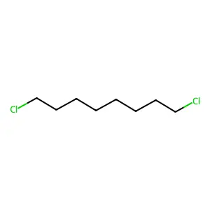1,8-二氯辛烷 structure