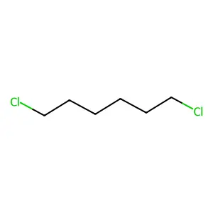 1,6-二氯己烷 structure