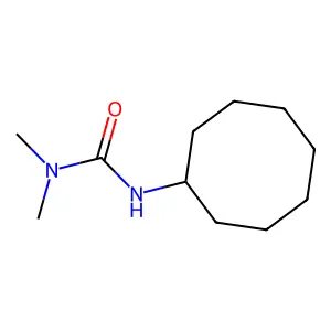 Cycluron structure