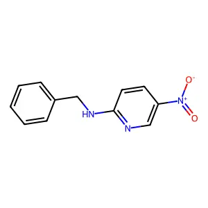 N~2~-Benzylpyridine-2,5-diamine structure