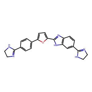 Cyclohexanol,1-methyl-4-propyl structure