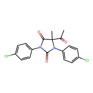 Benzamidine, N-(alpha,alpha,alpha-trifluoro-m-tolyl)- structure