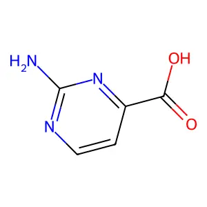 3-Hydrazinobenzoic acid structure