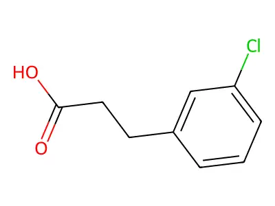 1,4-Dihydro-6-fluoro-4-oxoquinoline-3-carboxylic acid structure