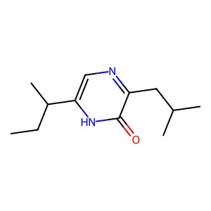 Cadmium vanadium oxide (CdV2O6) structure