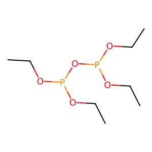 Tetraethyl pyrophosphite structure