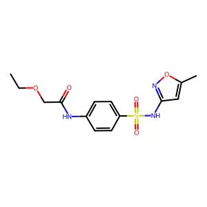 Sulfacecole structure