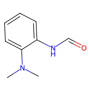 2-Dimethylaminophenylcarbamoyl structure