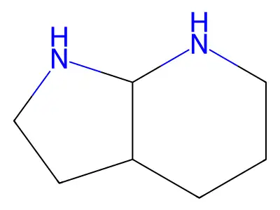 Octahydro-1h-pyrrolo[2,3-b]pyridine structure