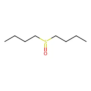 二丁基亚砜 structure
