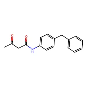 1,3-Dichloro-1,1,3,3-tetrafluoro-2-phenylpropan-2-ol structure
