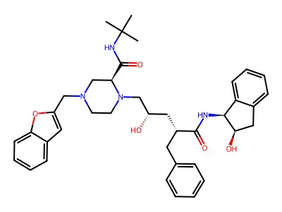 L-756423 structure
