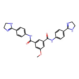 Alpha-Nitrostilbene structure