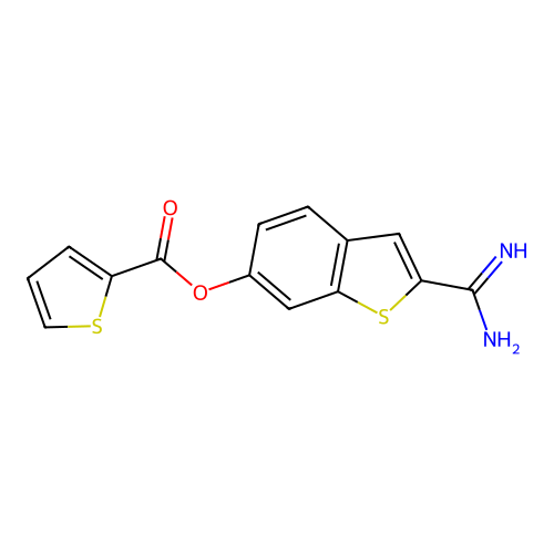 Bcx 1470 structure